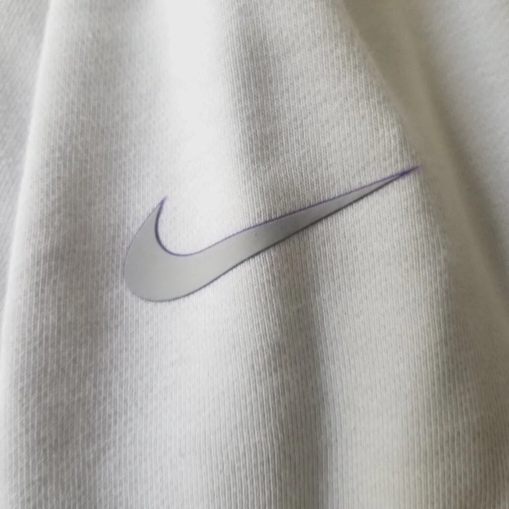 Baltimore Ravens Nike Edge Pack French Terry Club Pullover Hoodie - Gray